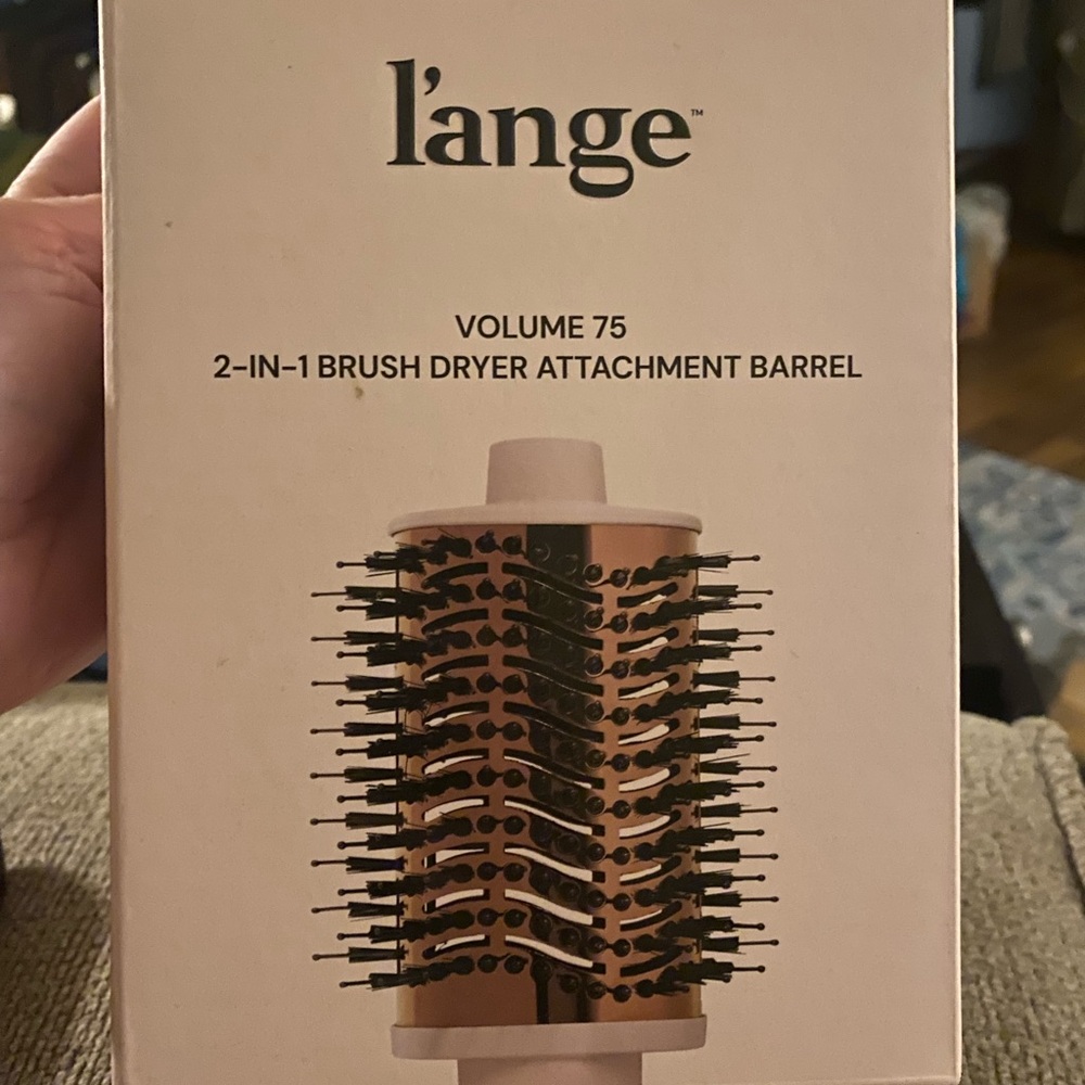 L'ange Volume 75 Brush Dryer Attachment